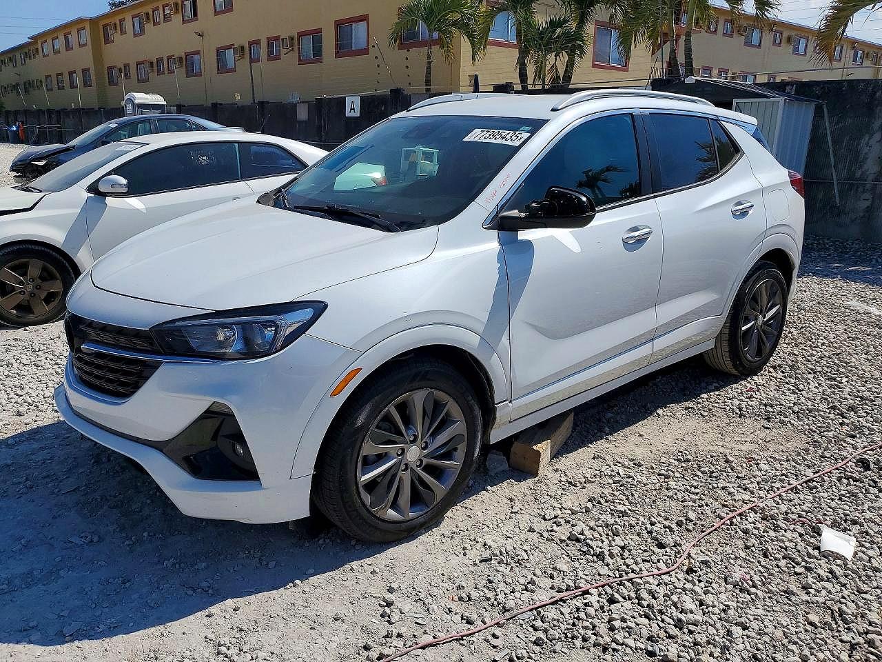 2020 BUICK ENCORE