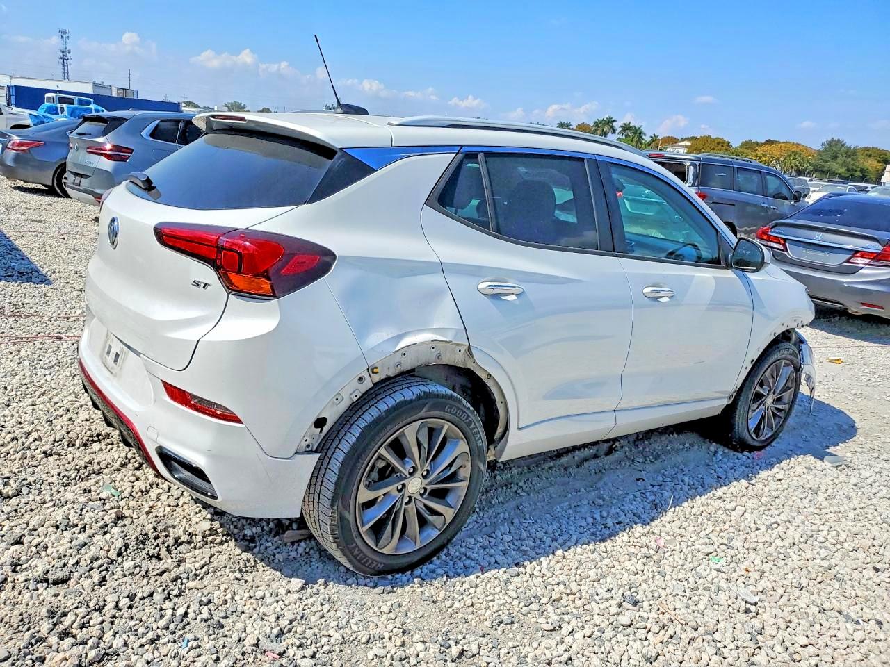 2020 BUICK ENCORE