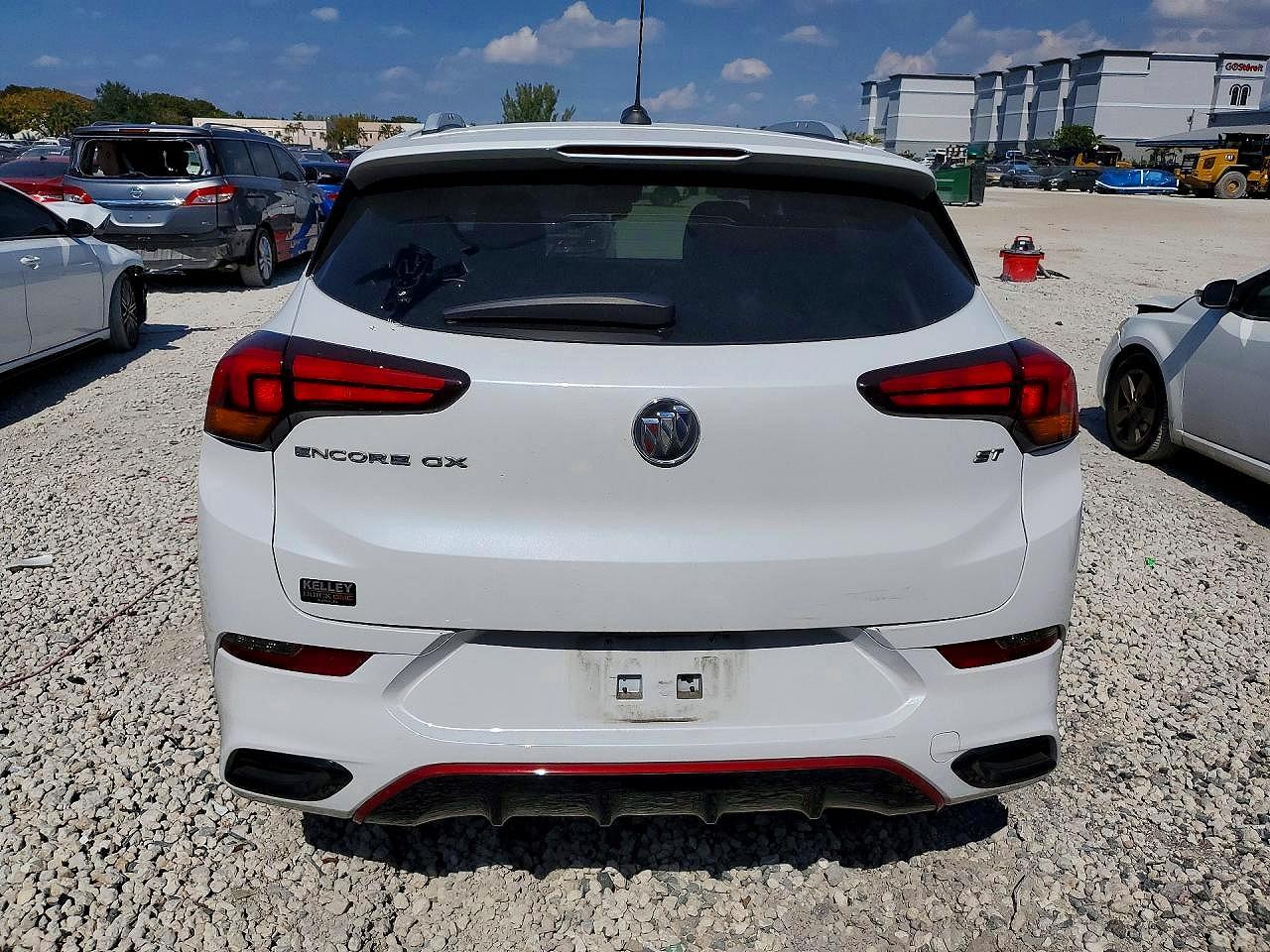 2020 BUICK ENCORE