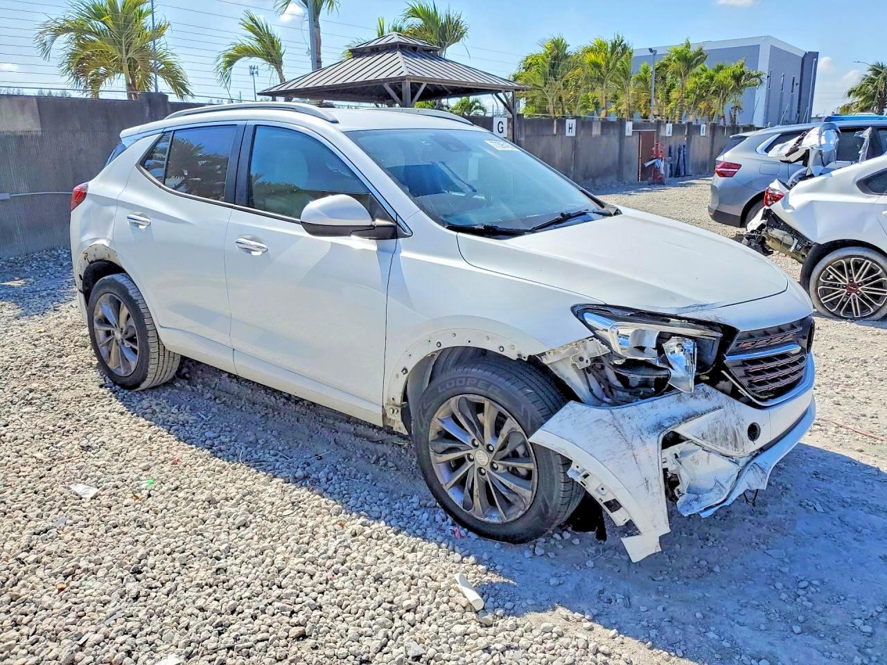 2020 BUICK ENCORE