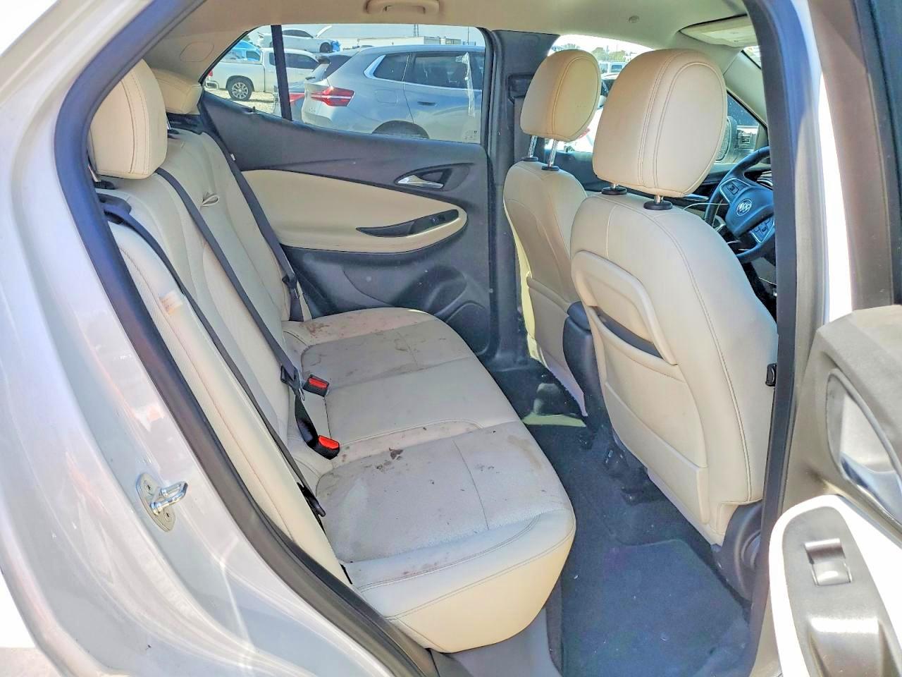 2020 BUICK ENCORE