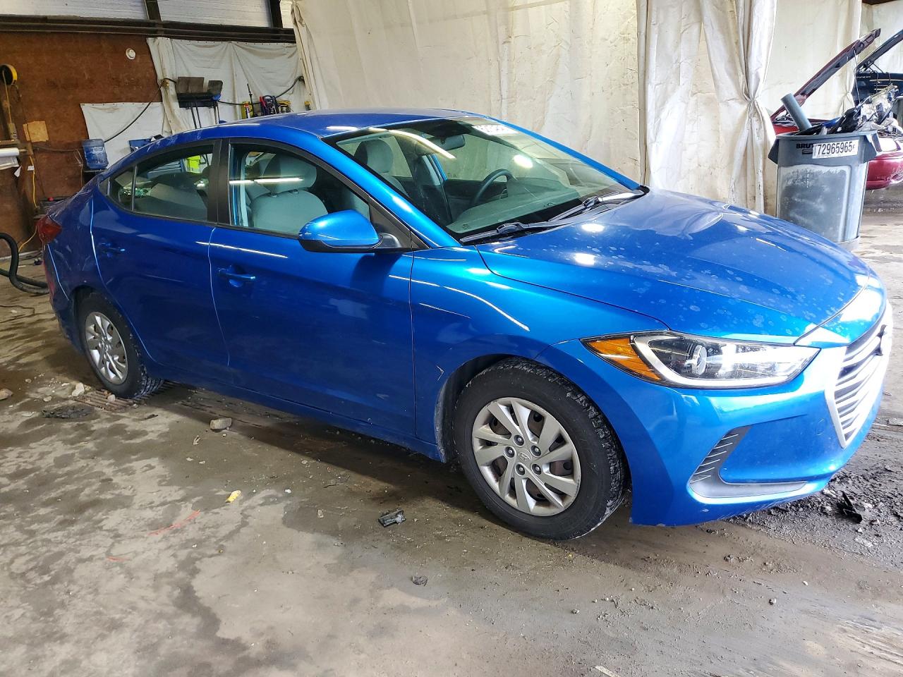 2017 HYUNDAI ELANTRA