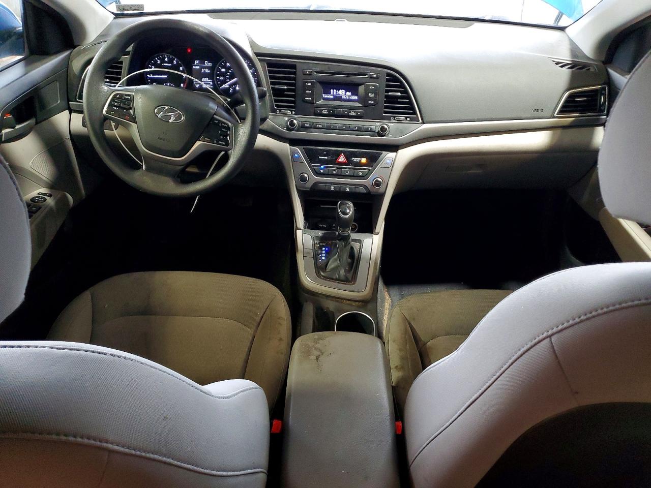2017 HYUNDAI ELANTRA