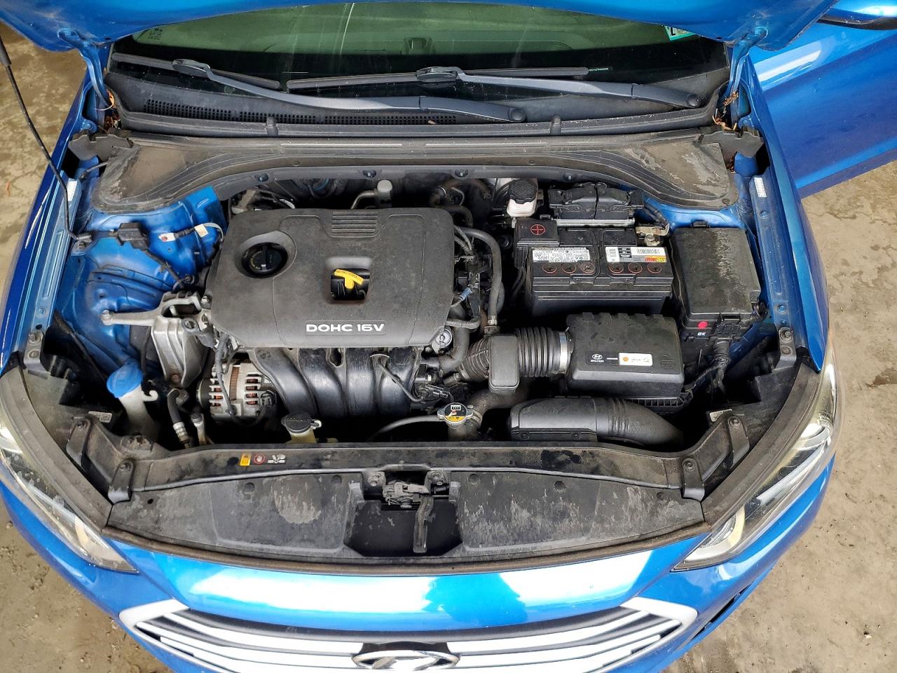 2017 HYUNDAI ELANTRA