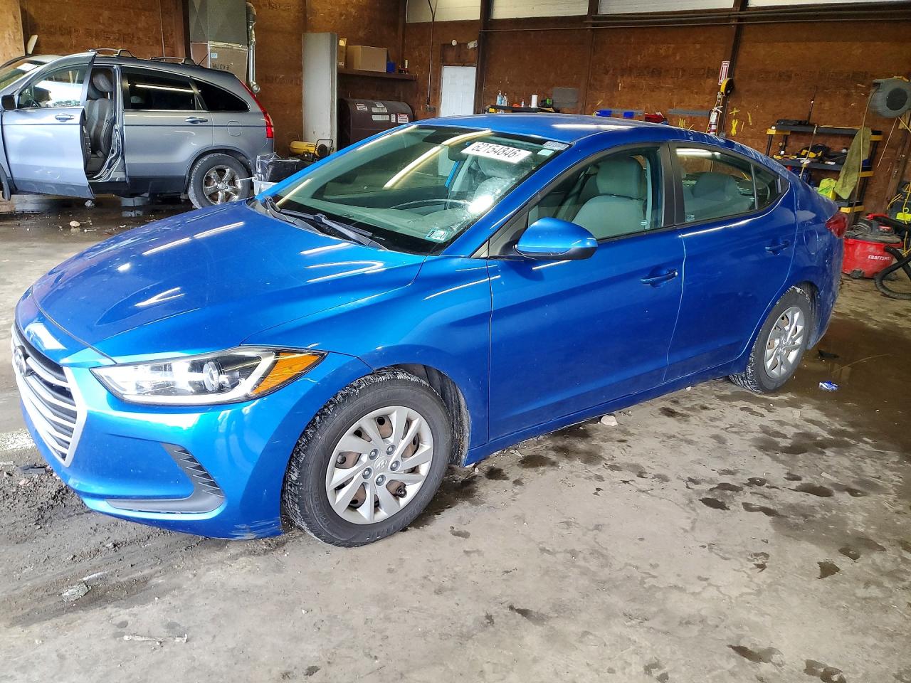 2017 HYUNDAI ELANTRA