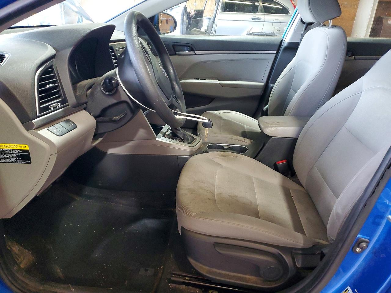 2017 HYUNDAI ELANTRA