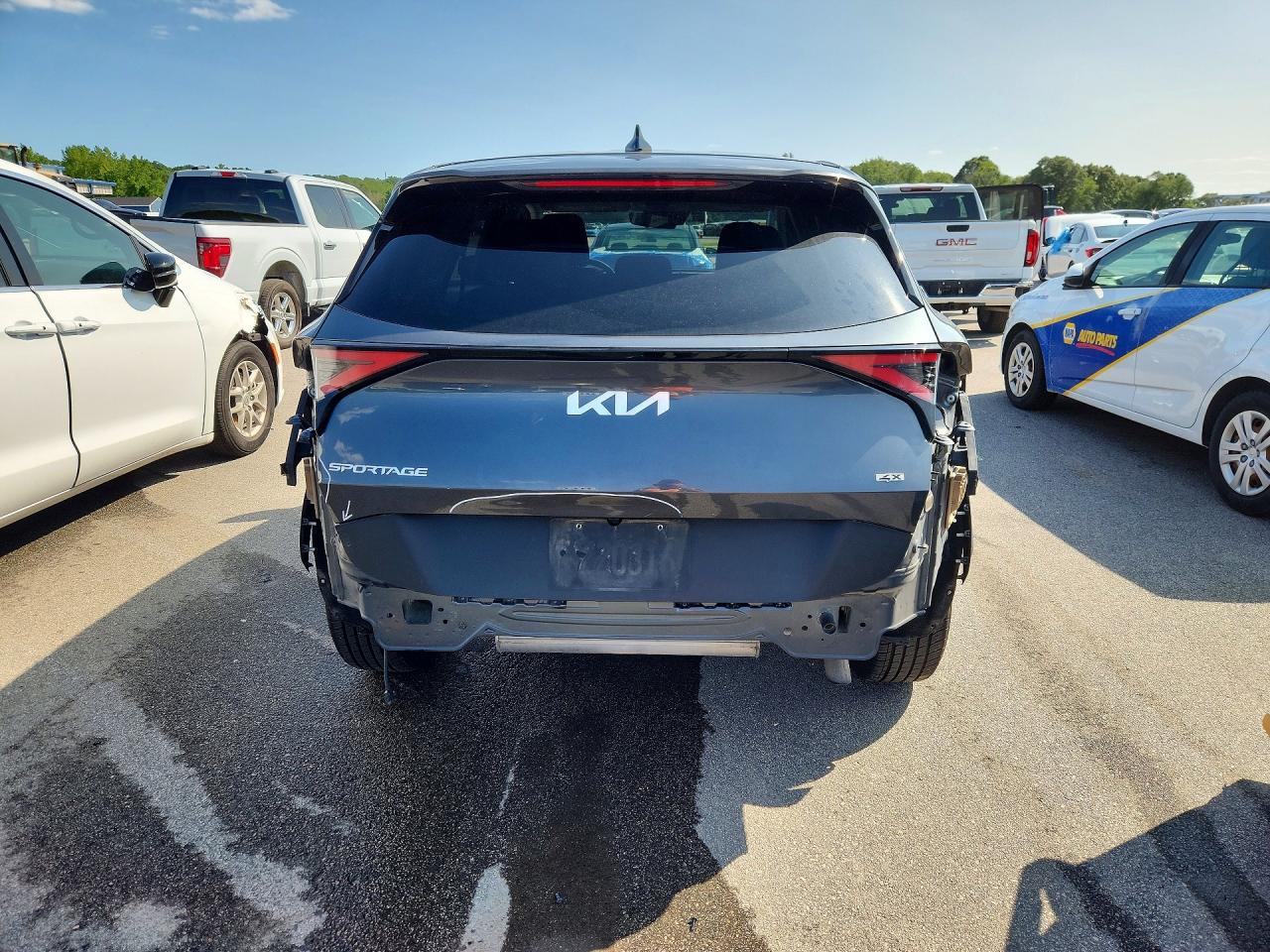 2023 KIA SPORTAGE