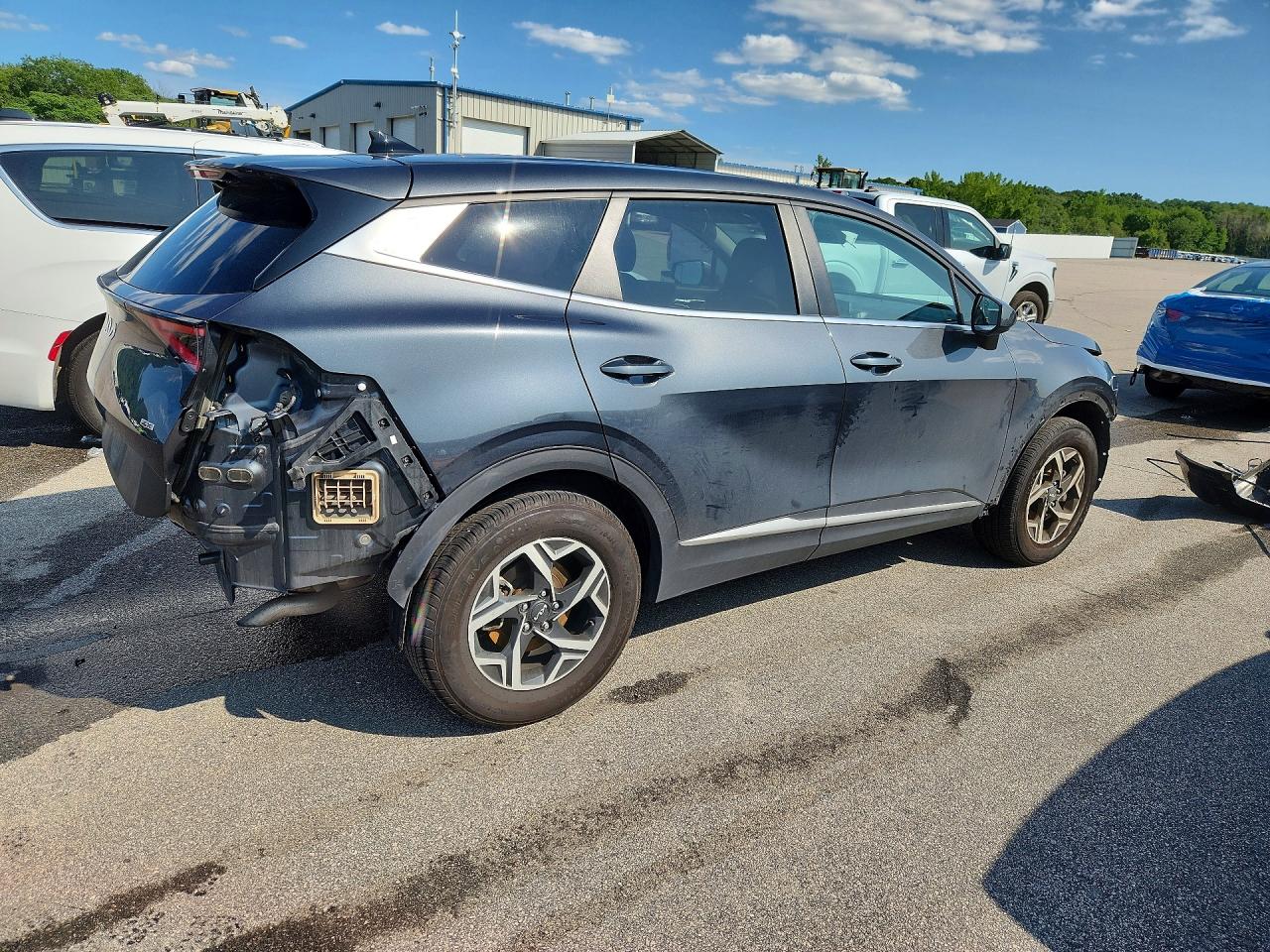 2023 KIA SPORTAGE