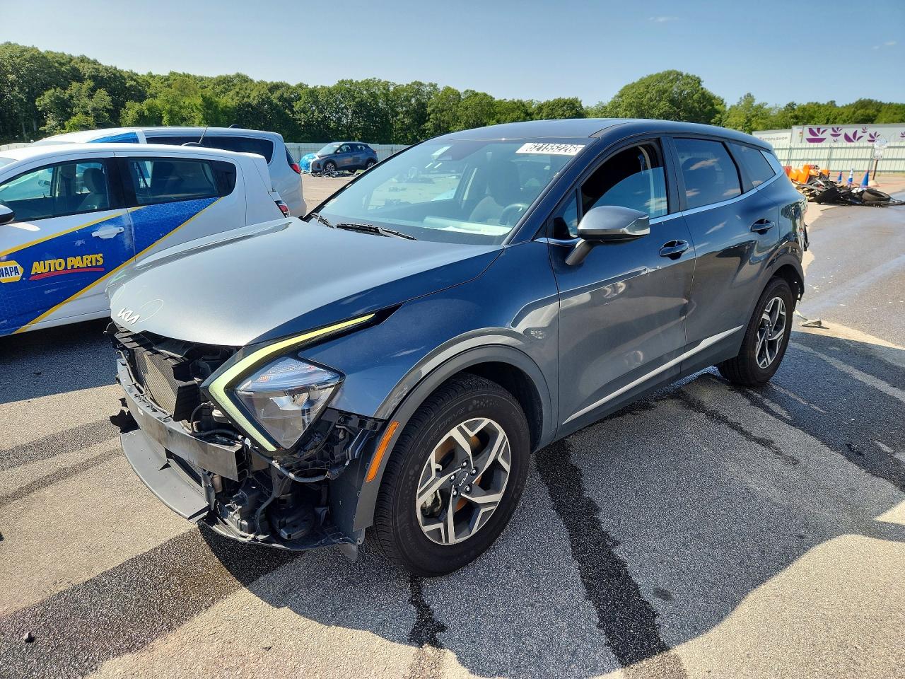 2023 KIA SPORTAGE