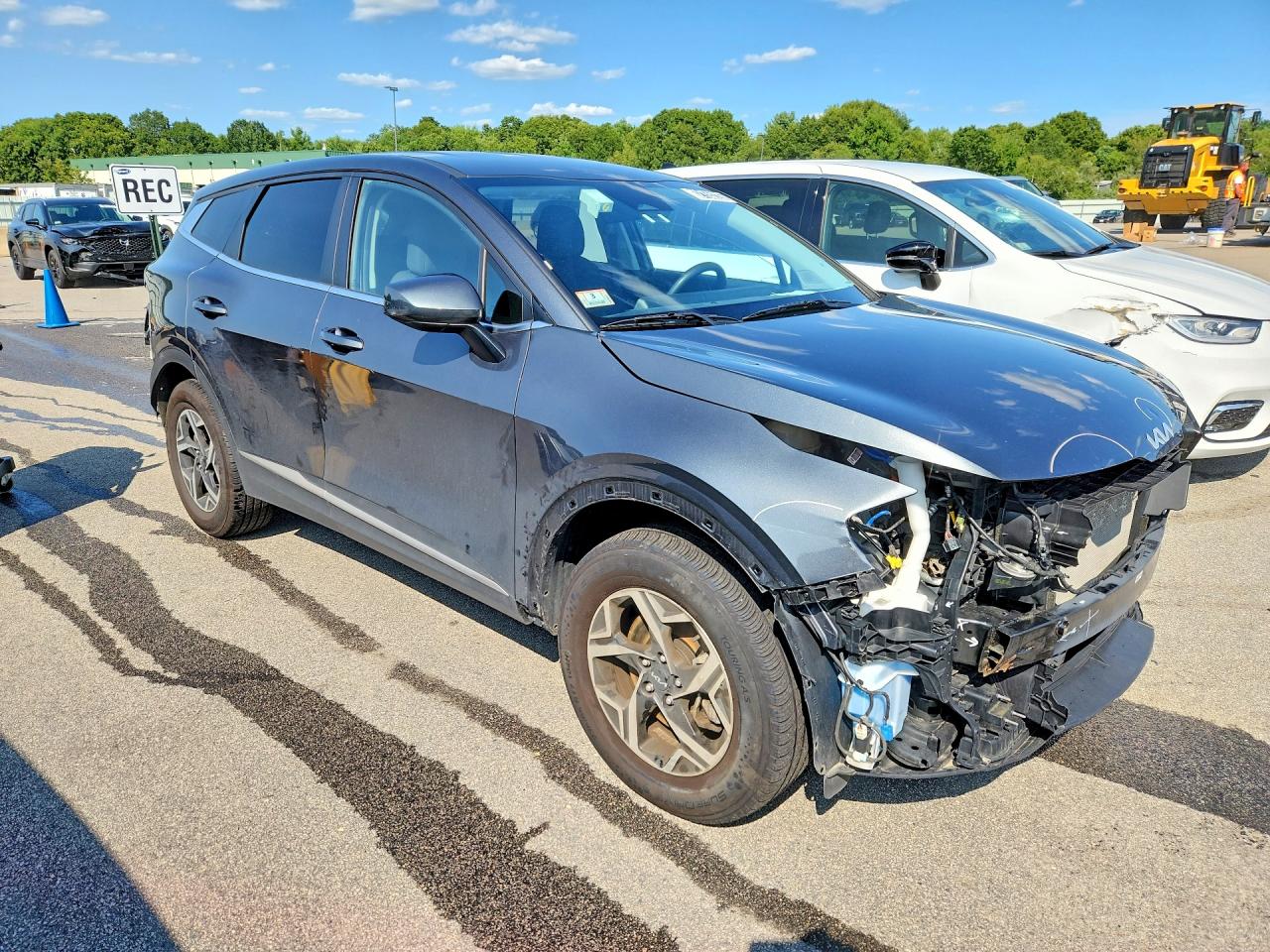 2023 KIA SPORTAGE