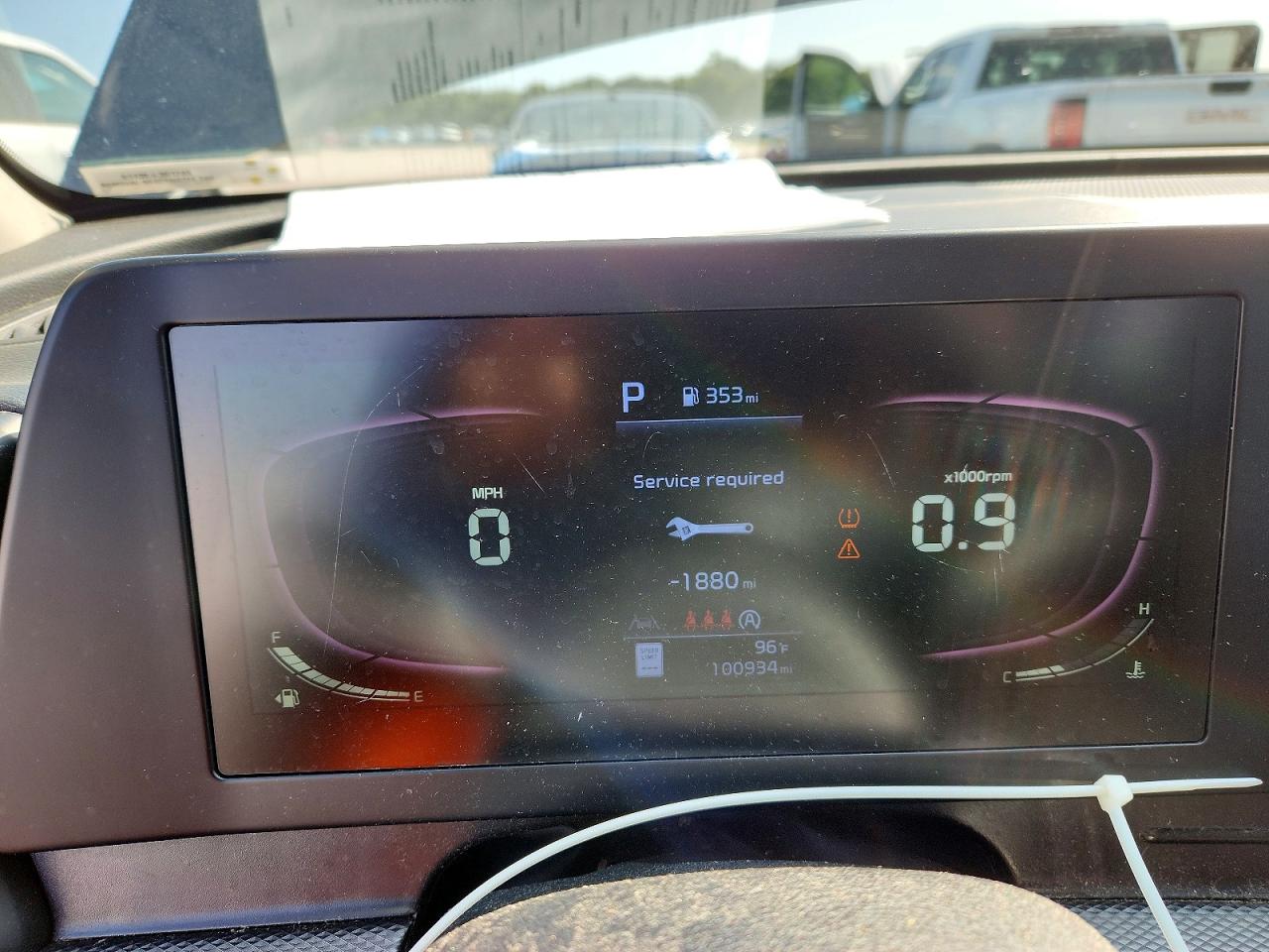 2023 KIA SPORTAGE