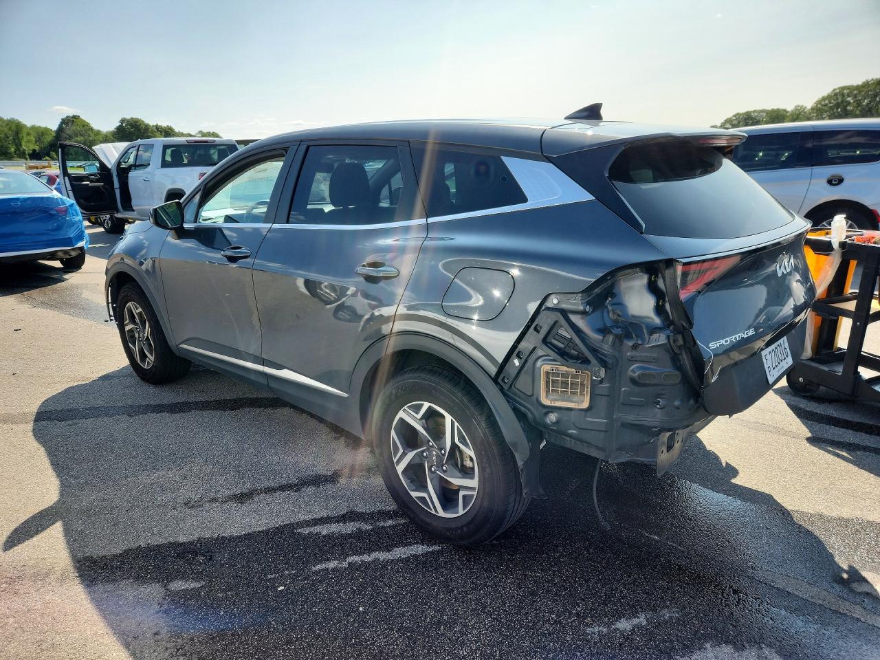 2023 KIA SPORTAGE