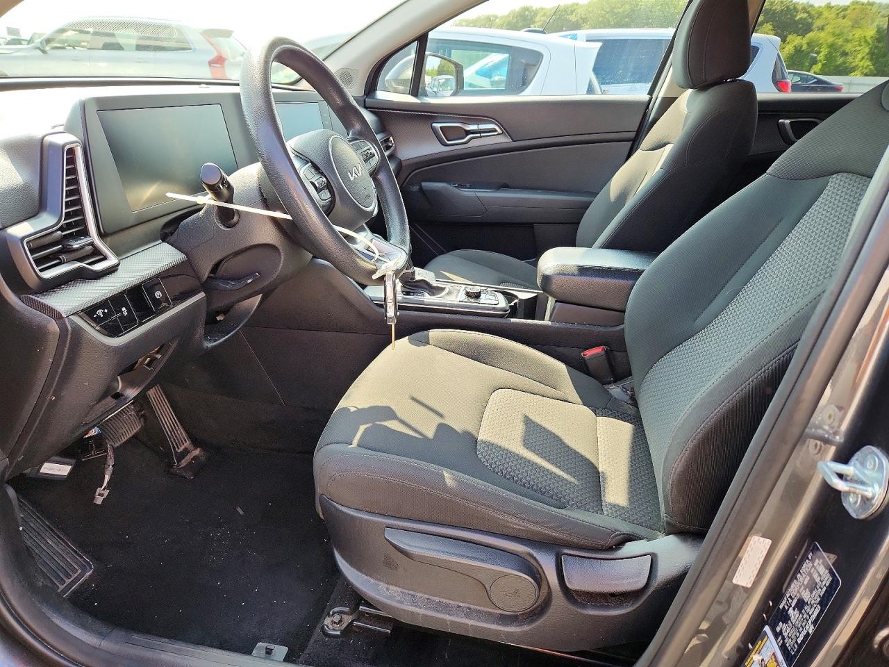 2023 KIA SPORTAGE