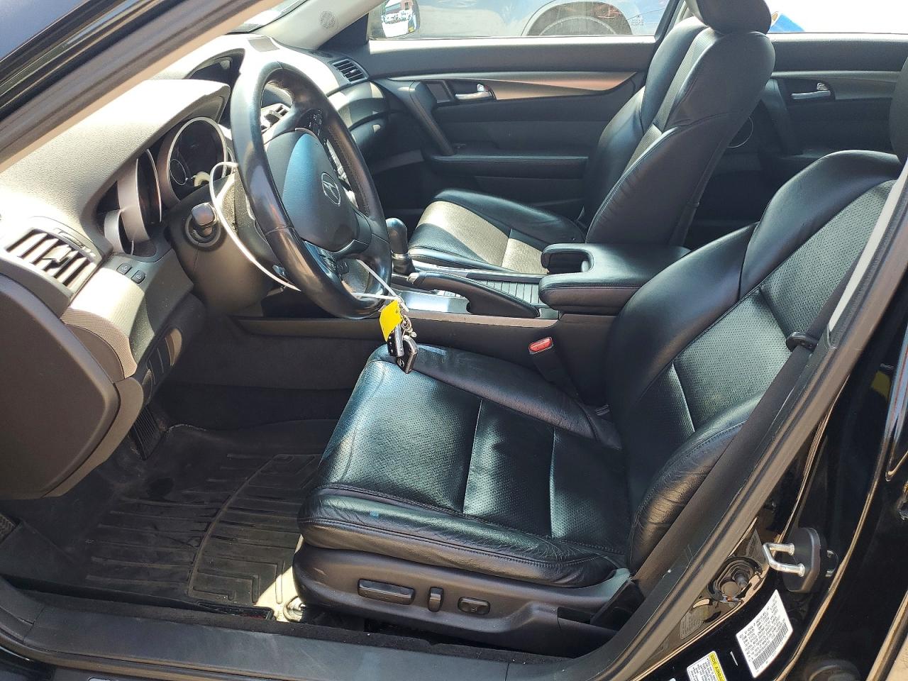 2014 ACURA TL