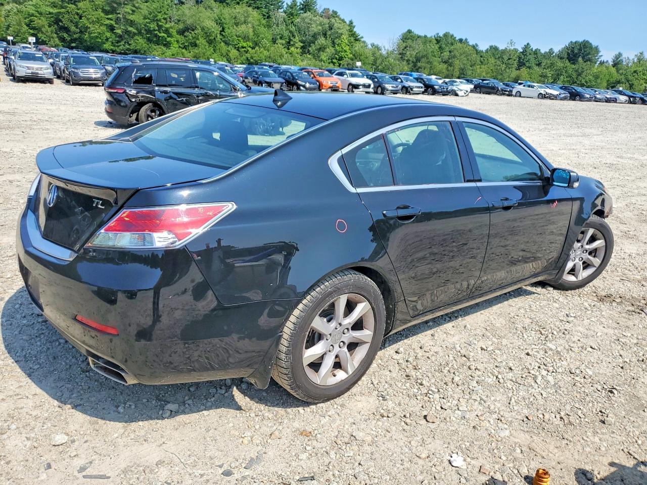 2014 ACURA TL