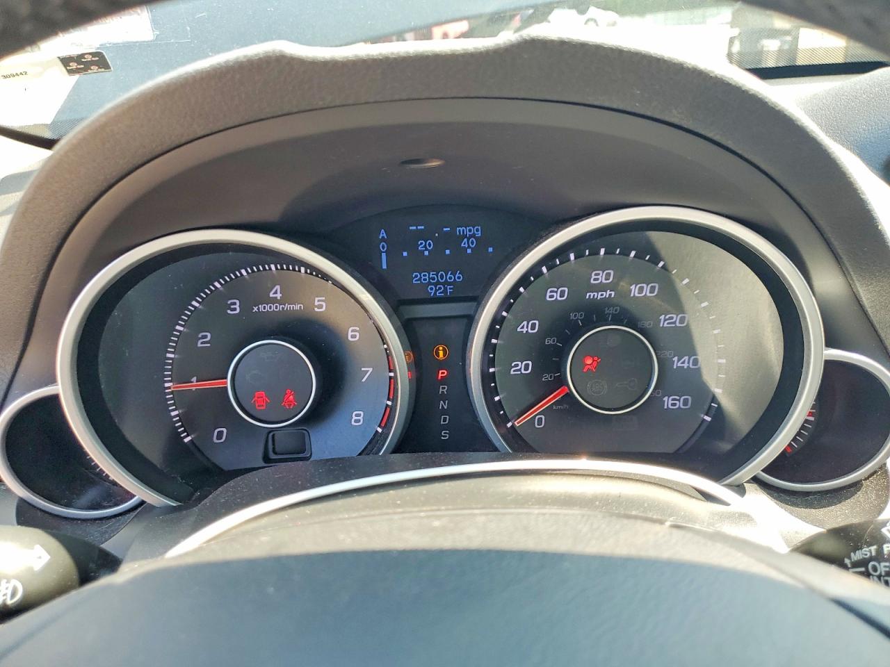 2014 ACURA TL