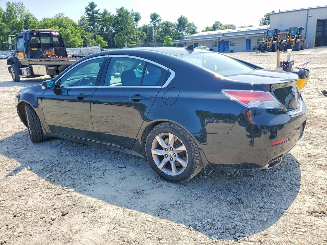 2014 ACURA TL