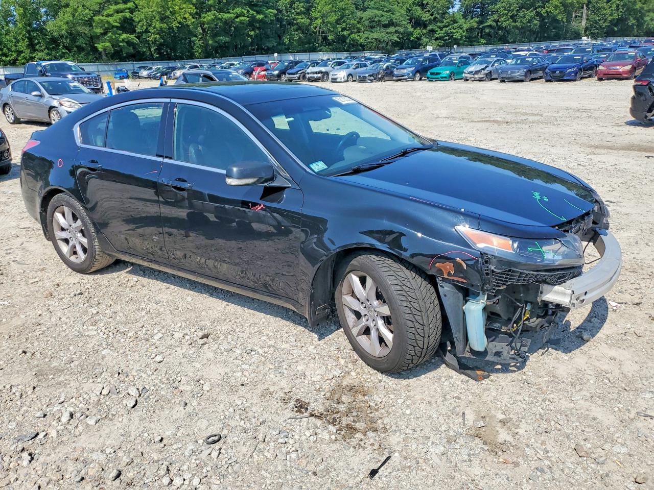 2014 ACURA TL