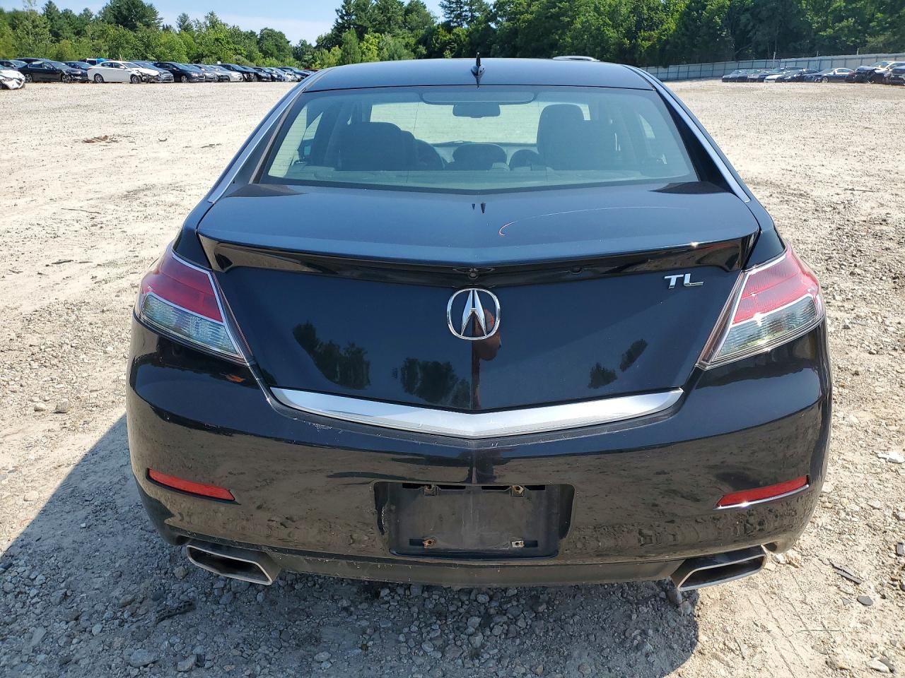 2014 ACURA TL