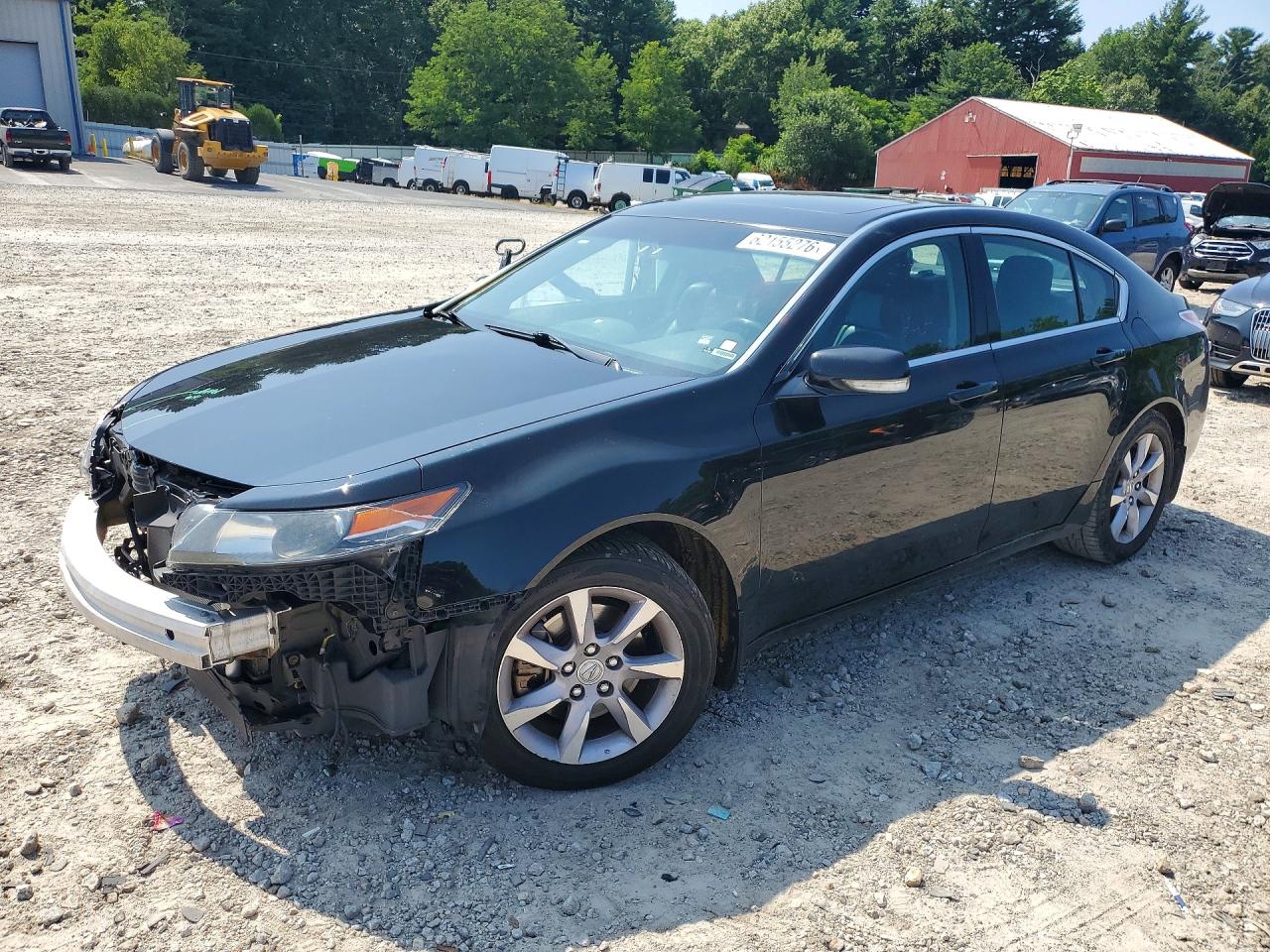 2014 ACURA TL