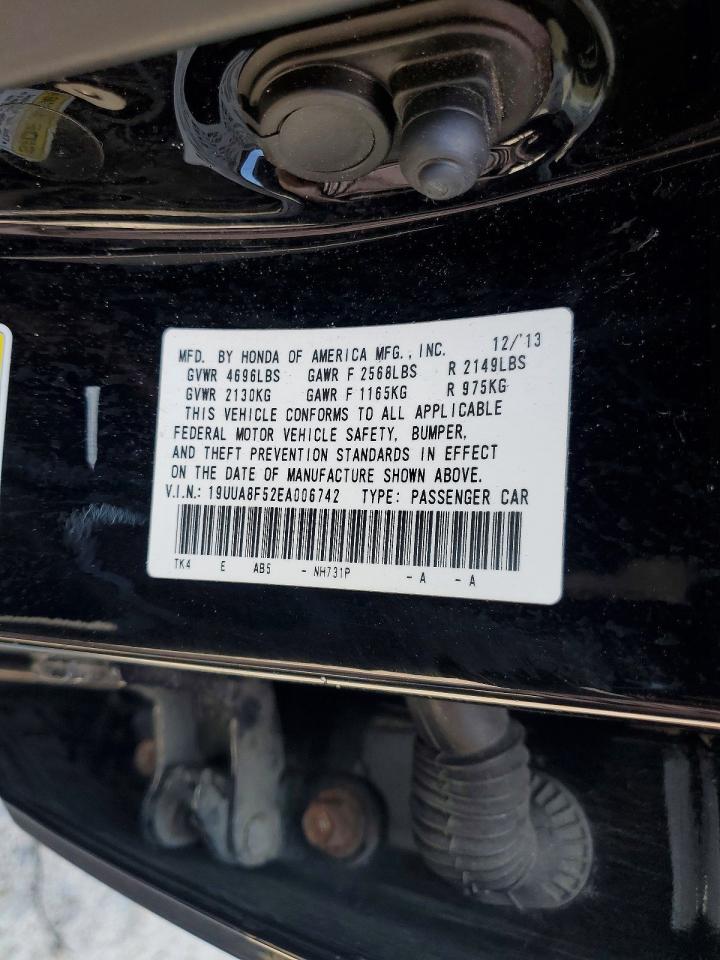 2014 ACURA TL
