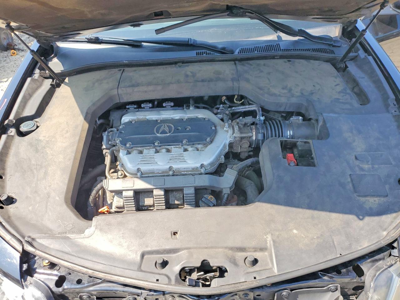 2014 ACURA TL