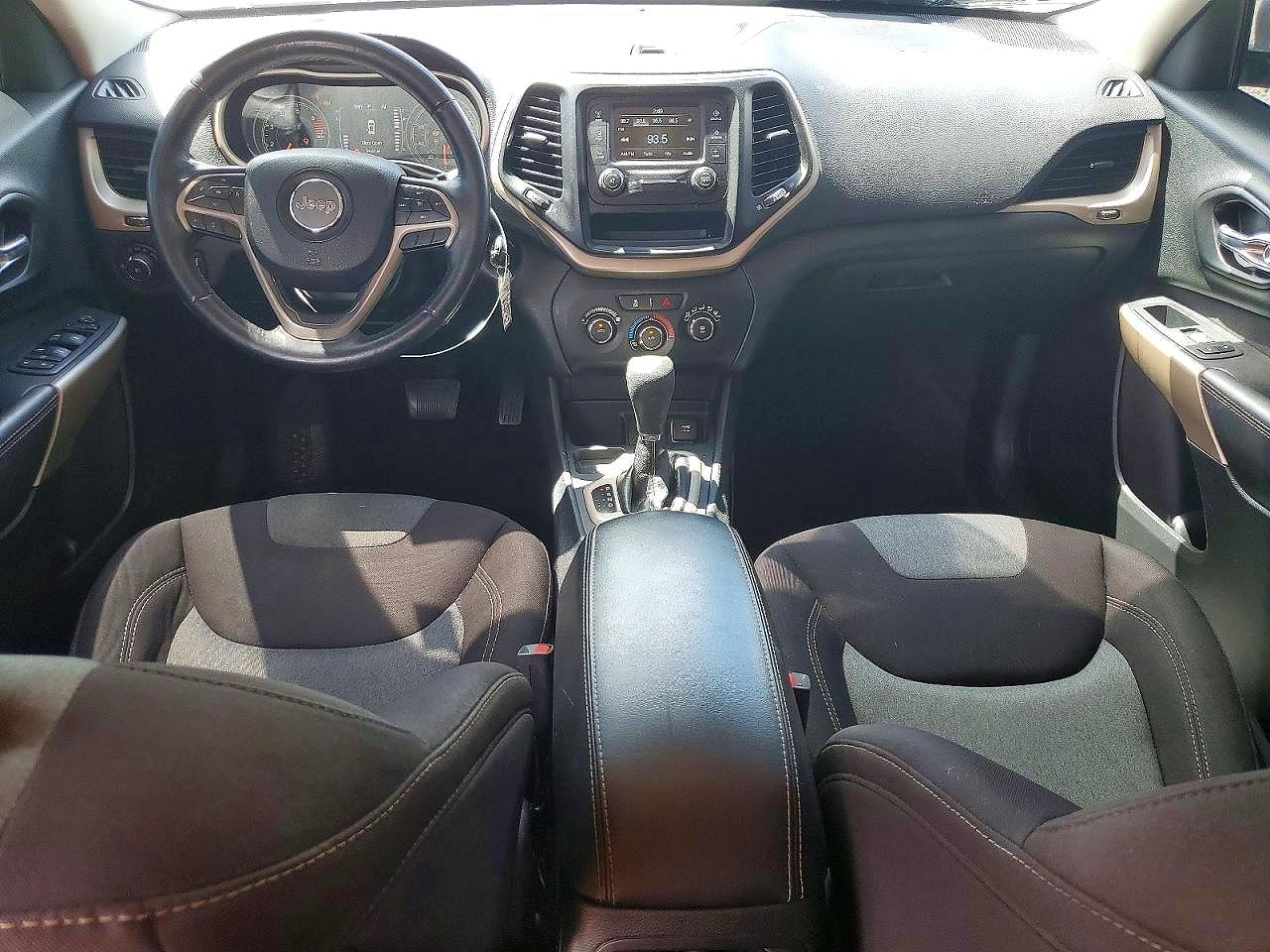 2018 JEEP CHEROKEE