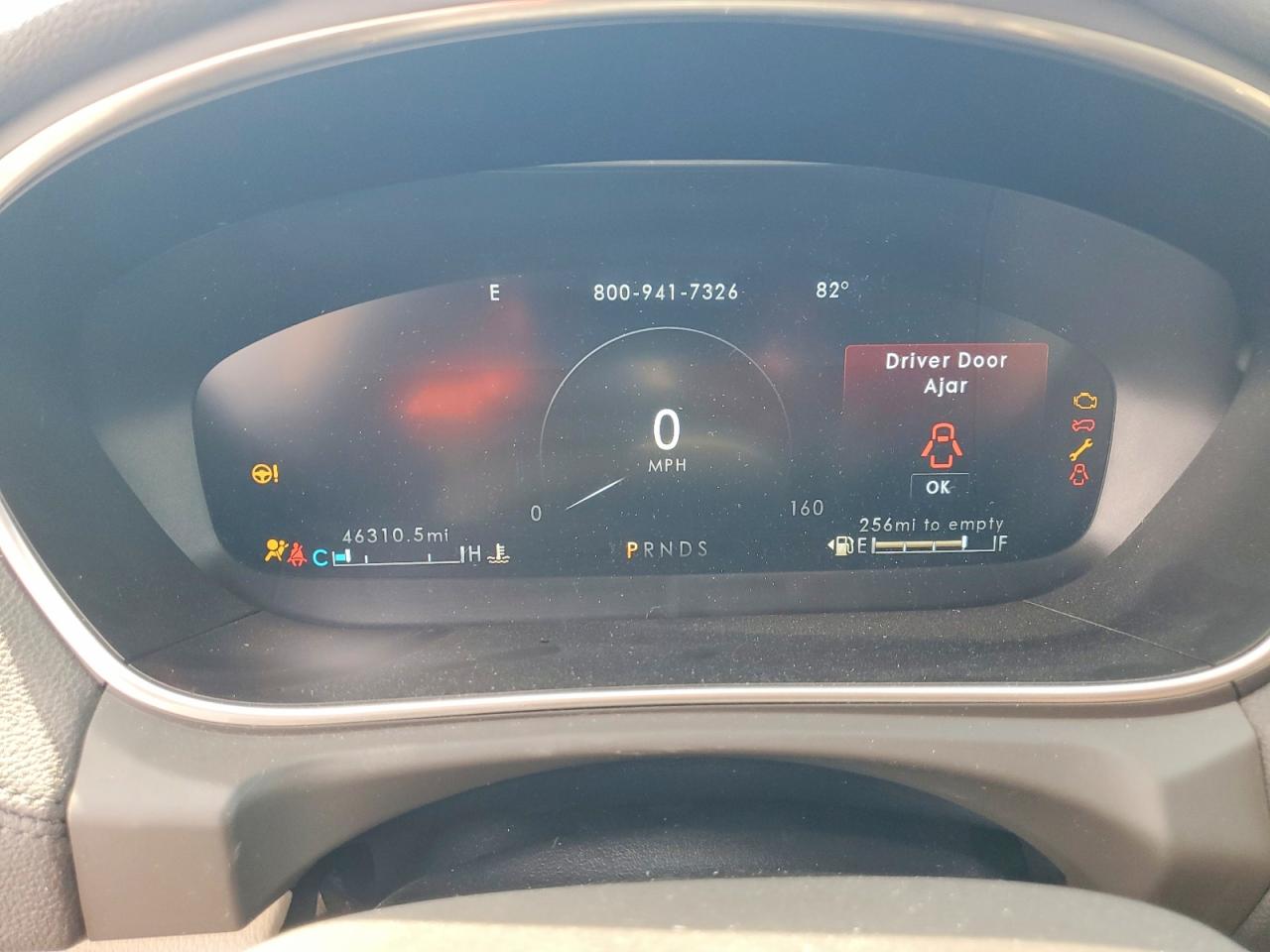 2019 LINCOLN NAUTILUS