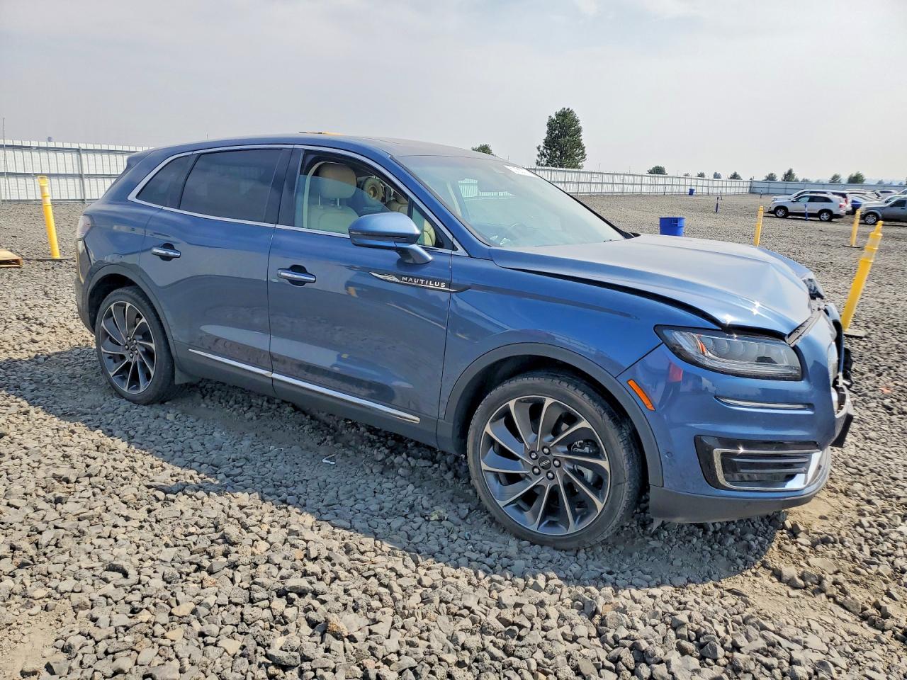 2019 LINCOLN NAUTILUS