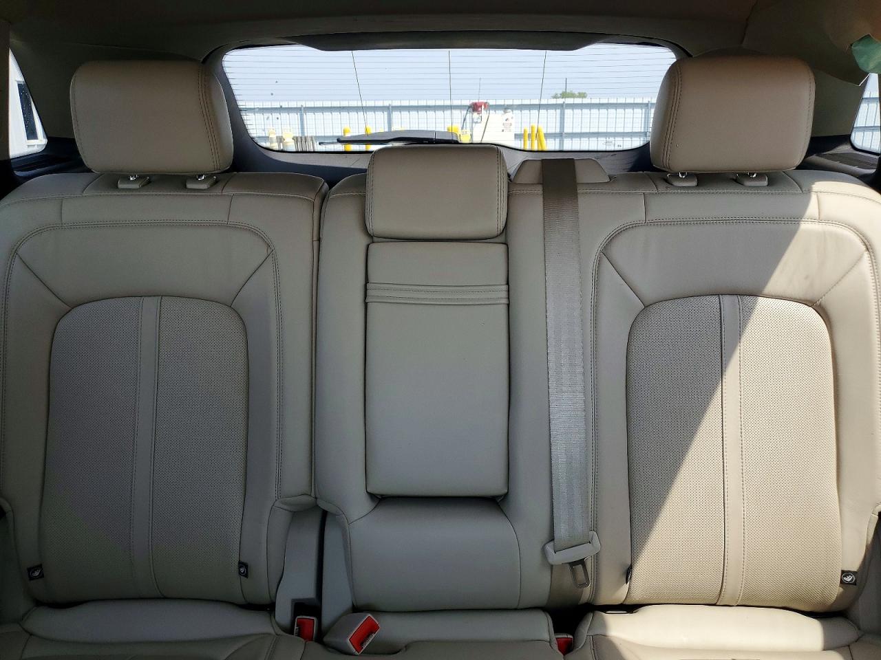 2019 LINCOLN NAUTILUS
