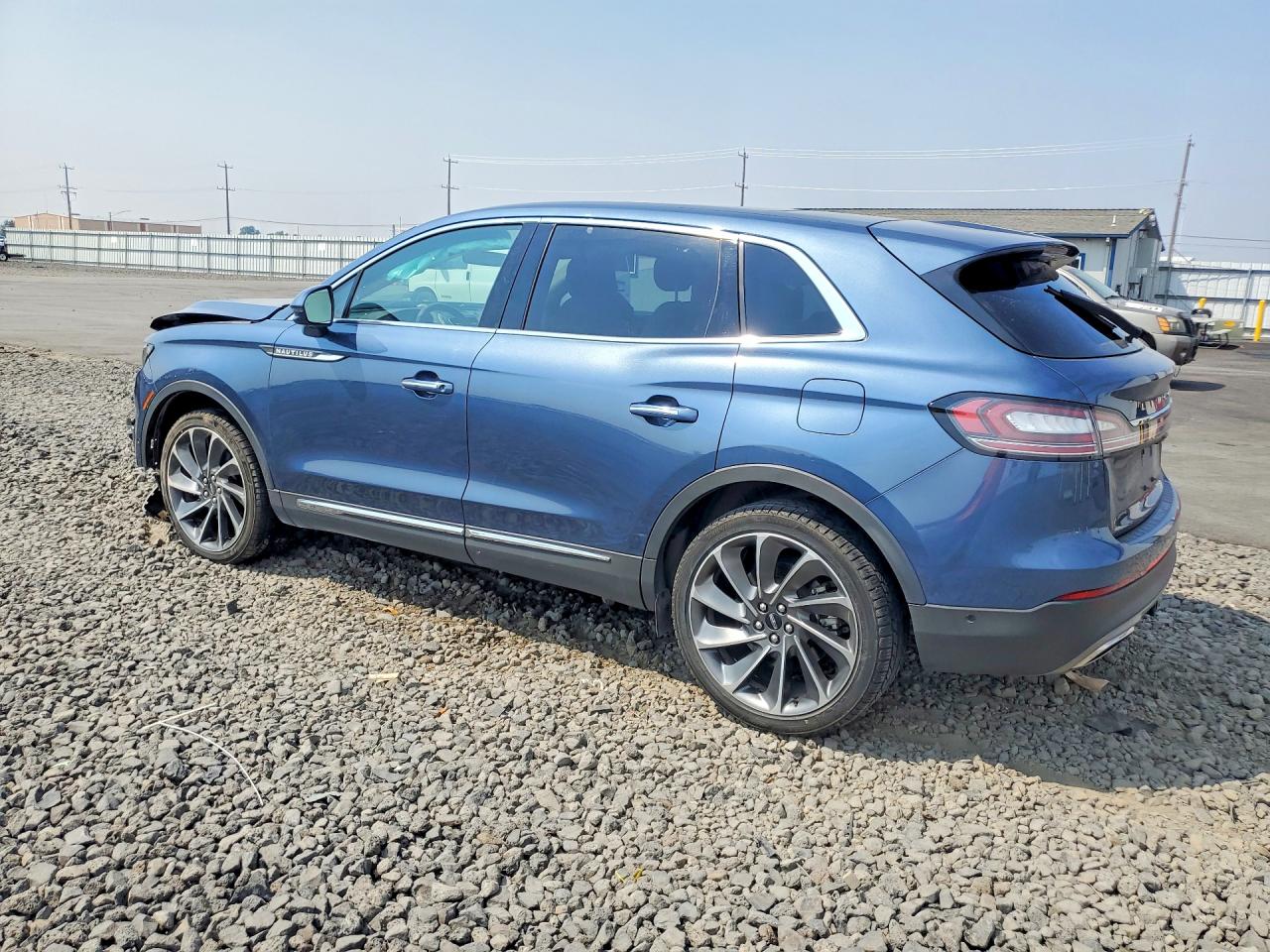 2019 LINCOLN NAUTILUS