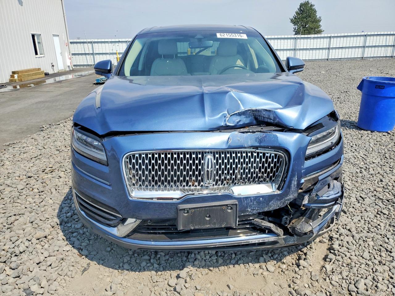 2019 LINCOLN NAUTILUS