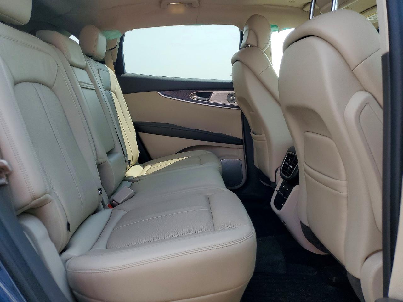 2019 LINCOLN NAUTILUS