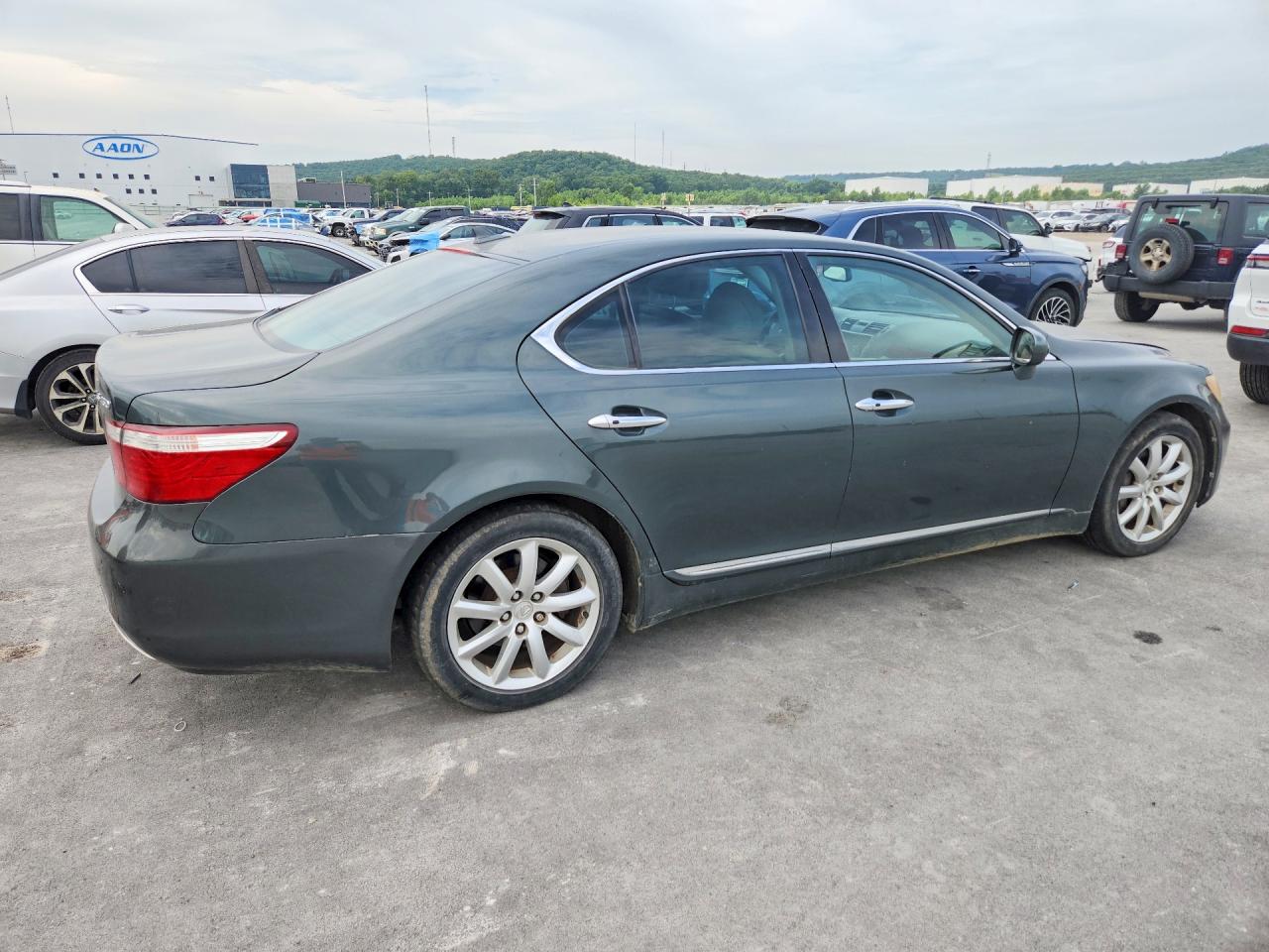 2007 LEXUS LS460
