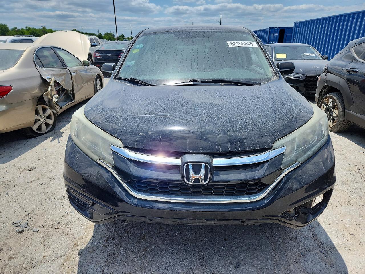 2016 HONDA CRV