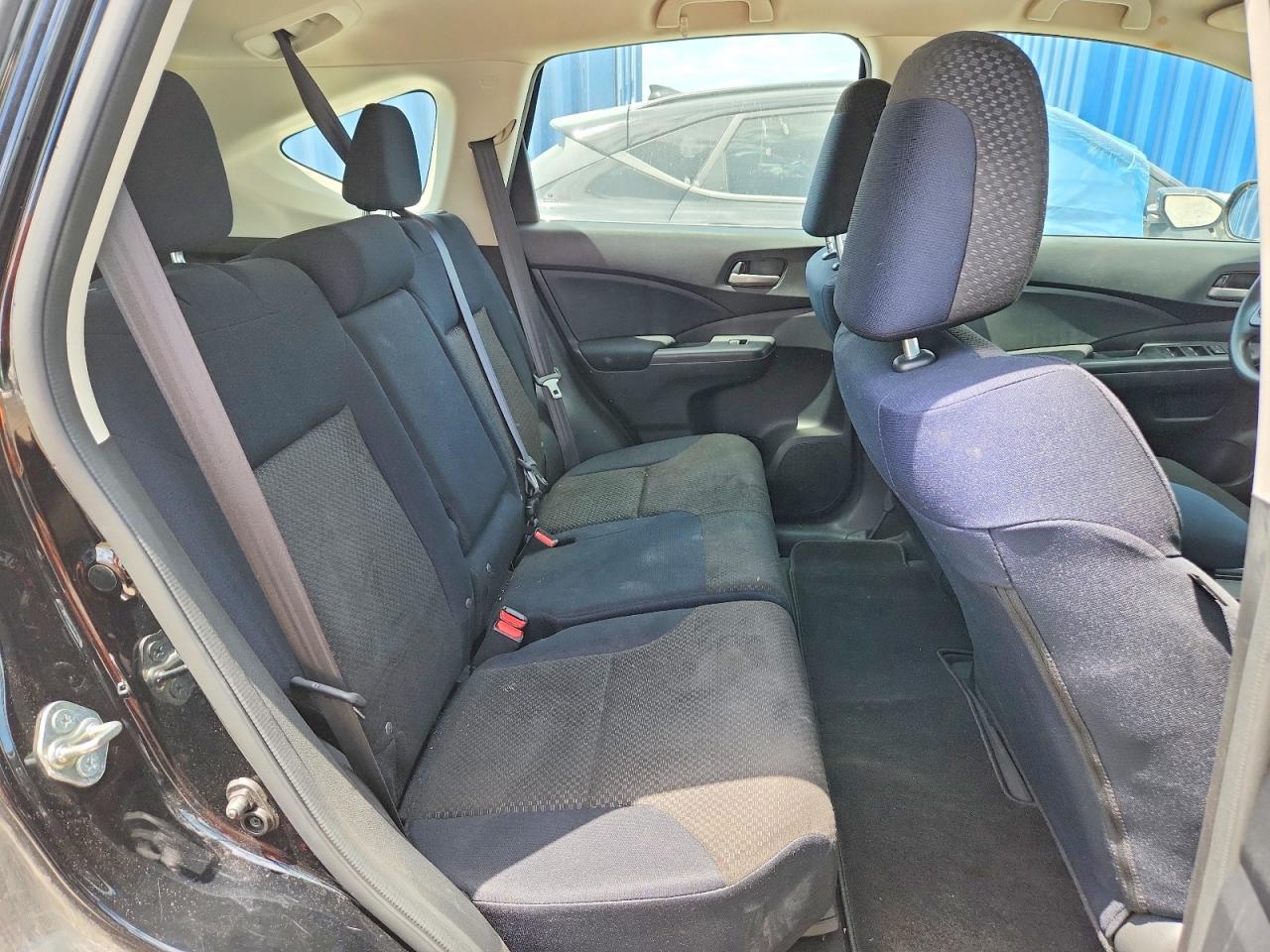 2016 HONDA CRV