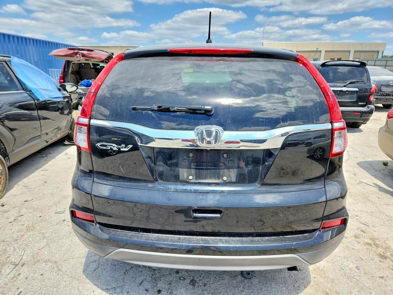 2016 HONDA CRV