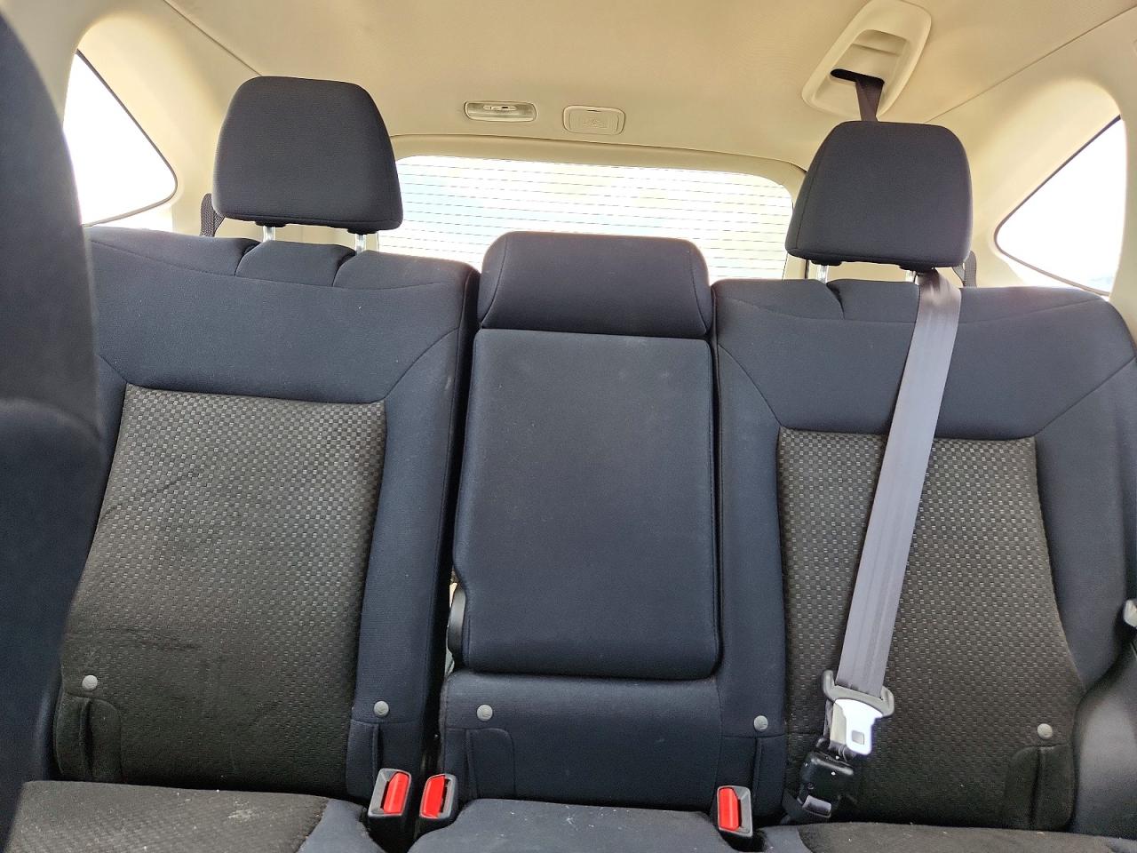 2016 HONDA CRV