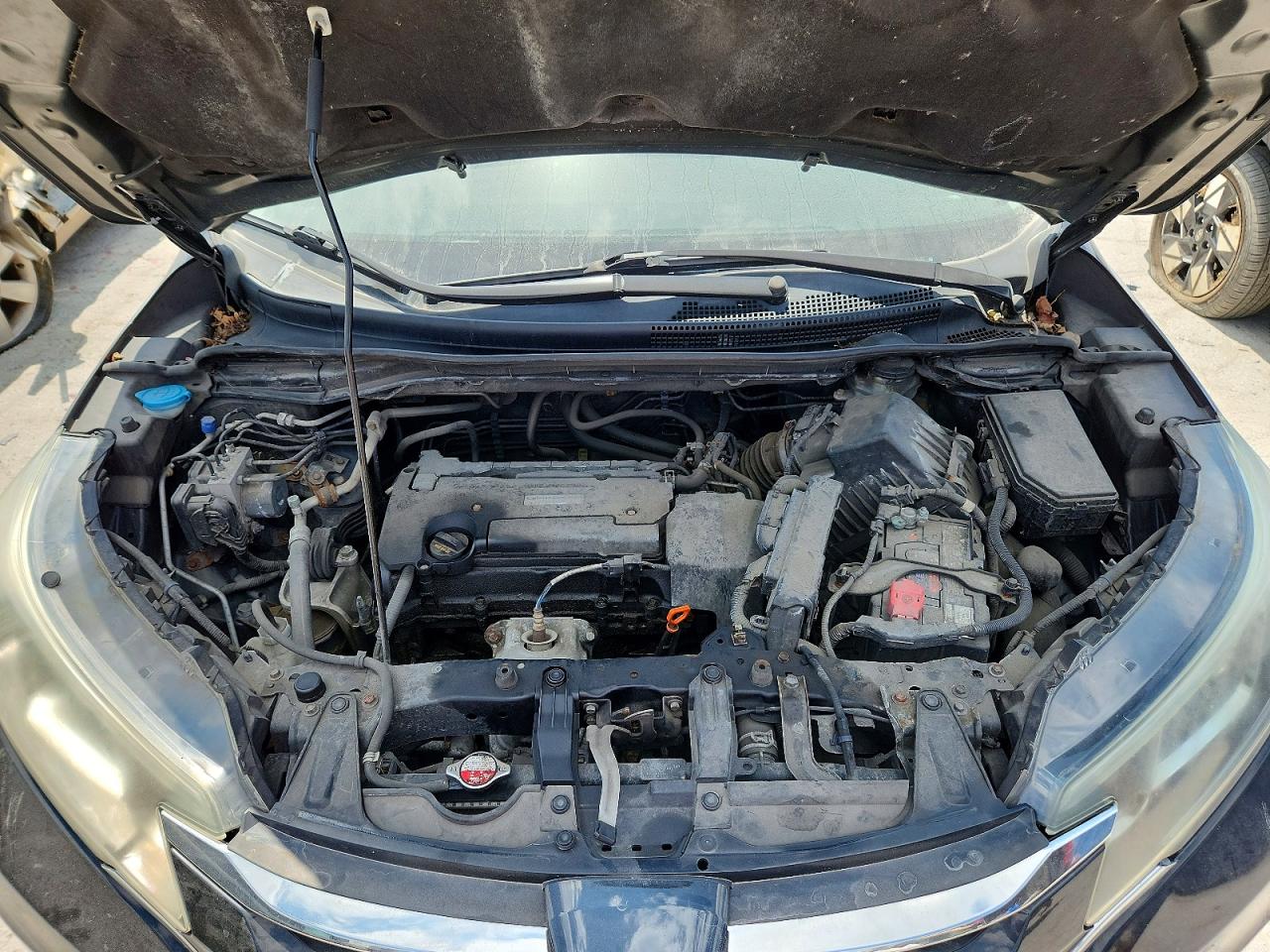2016 HONDA CRV