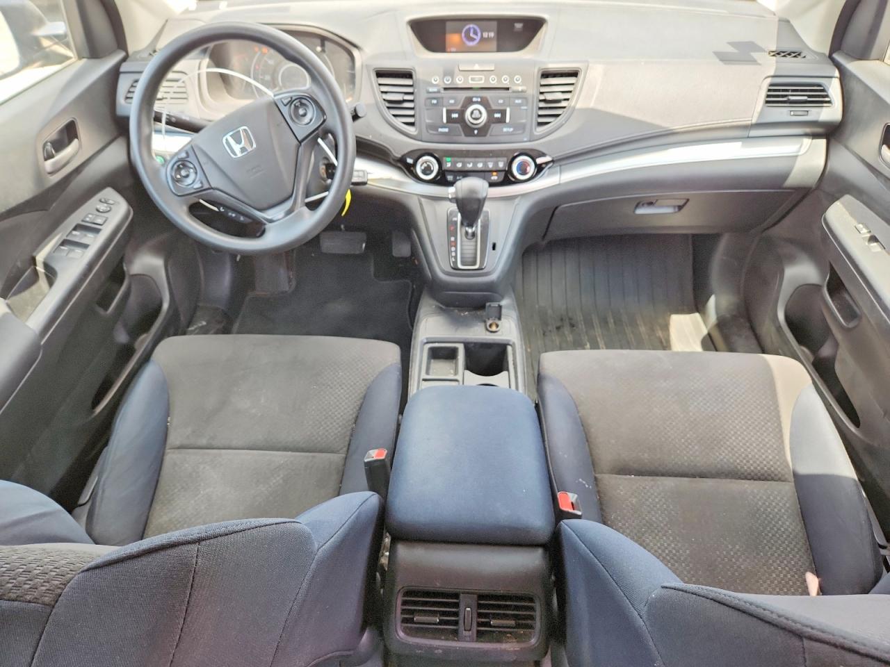 2016 HONDA CRV