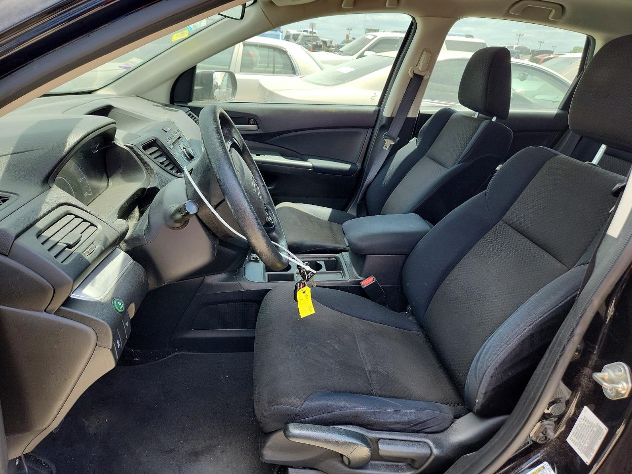 2016 HONDA CRV