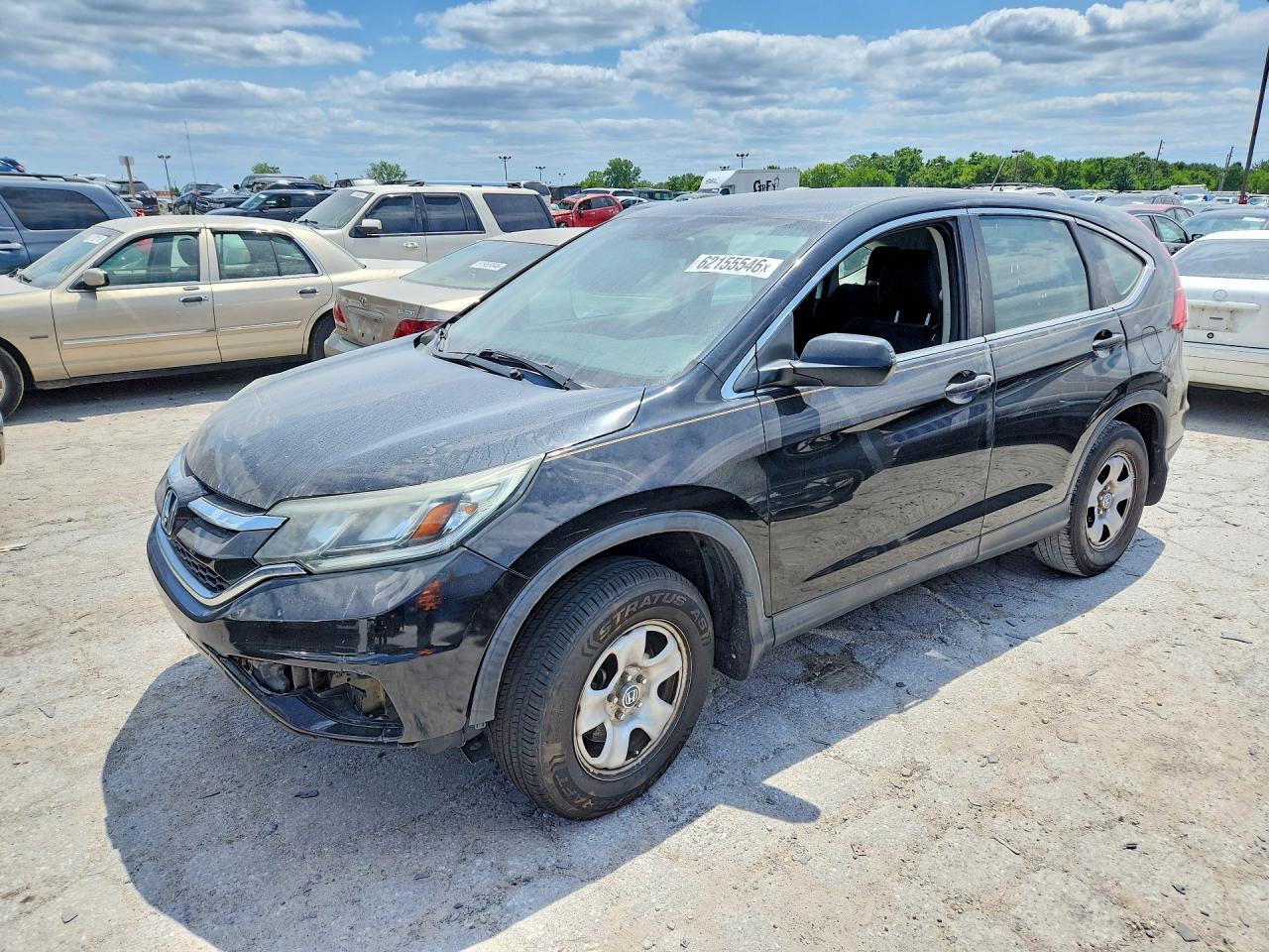 2016 HONDA CRV