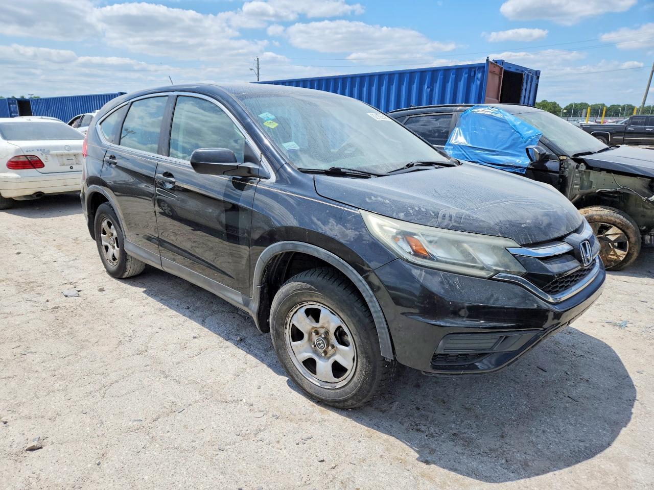 2016 HONDA CRV