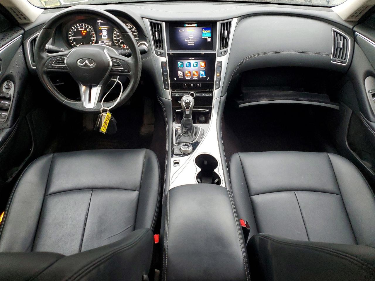 2020 INFINITI Q50