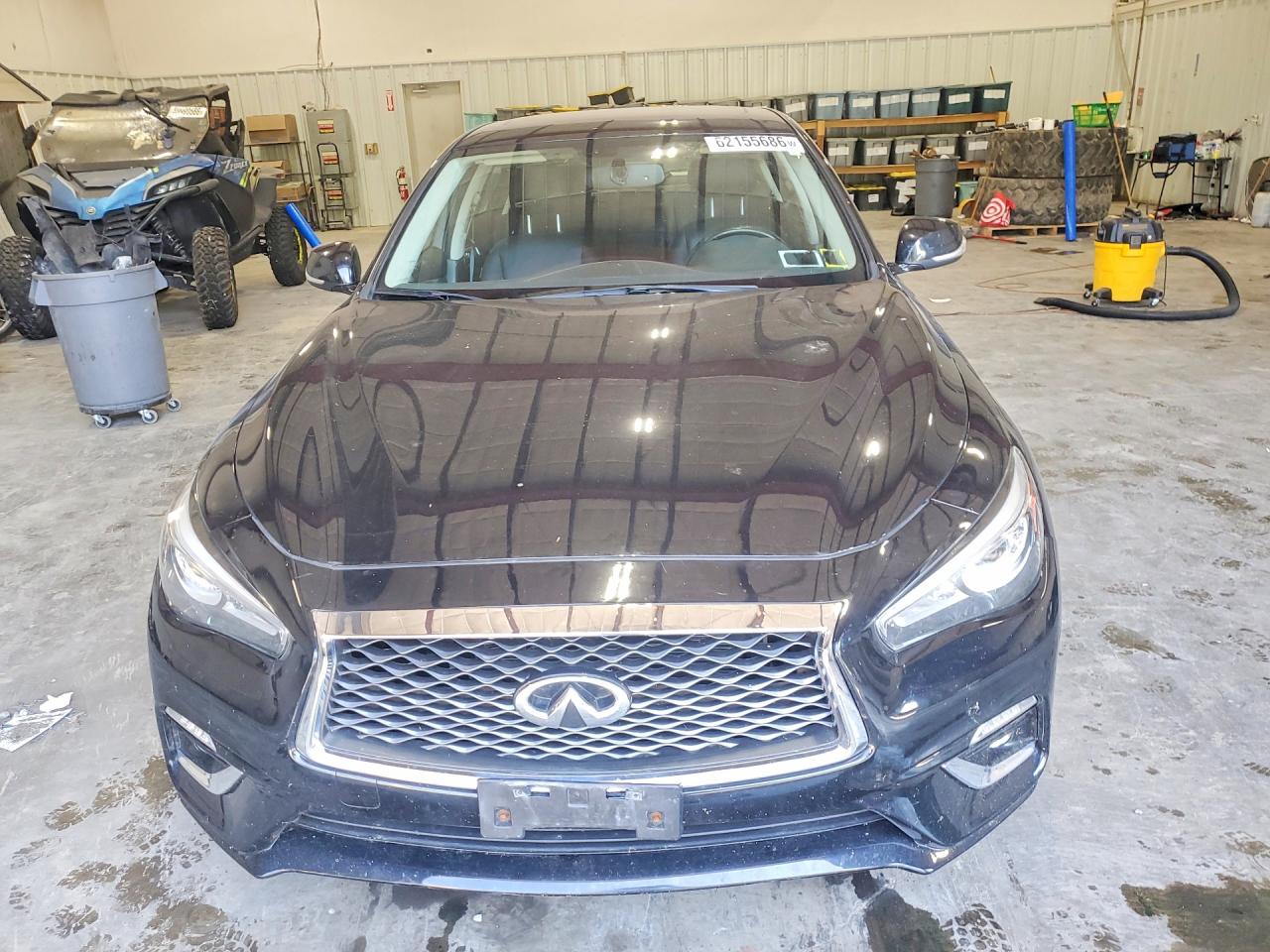 2020 INFINITI Q50