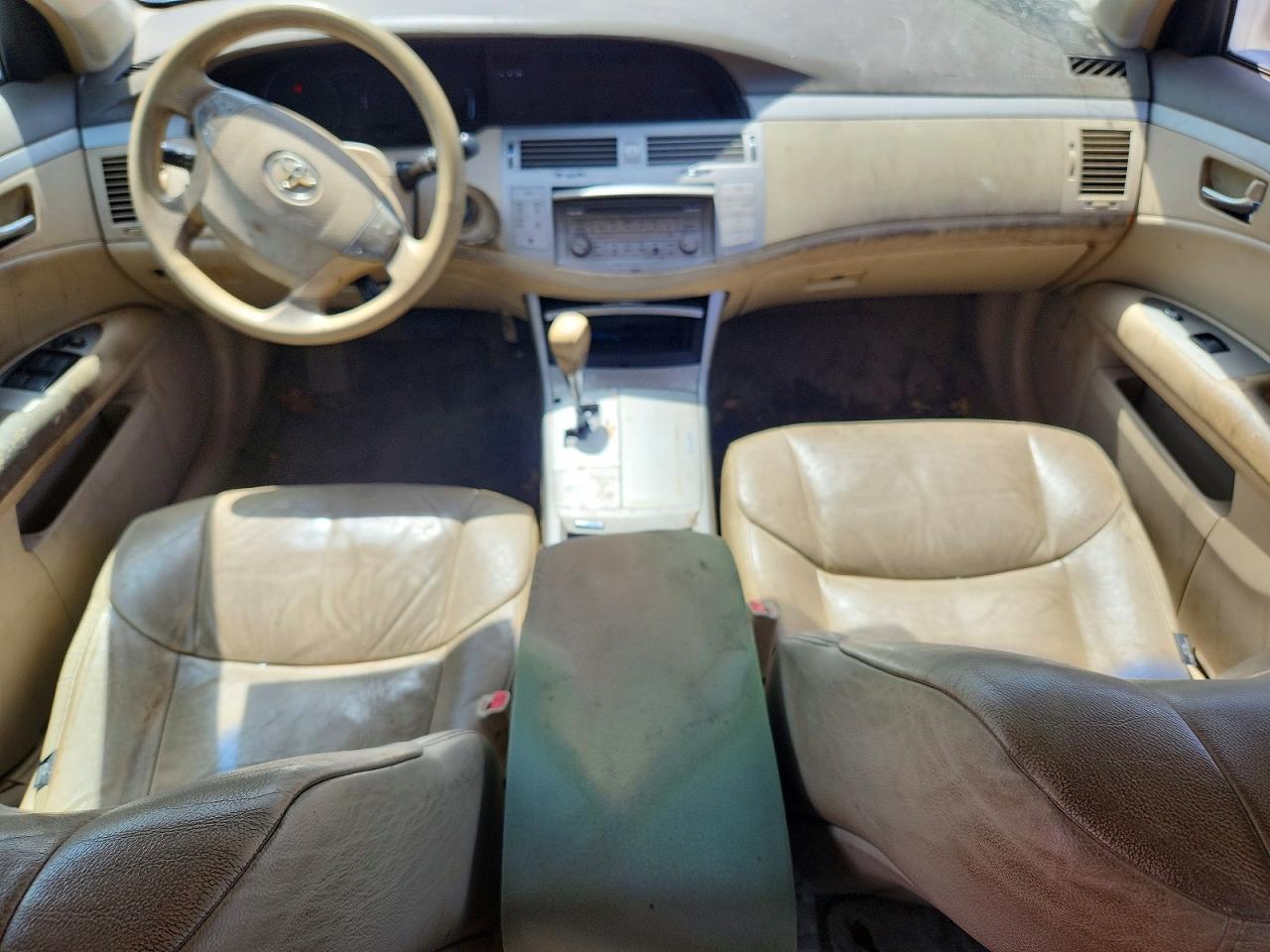2009 TOYOTA AVALON