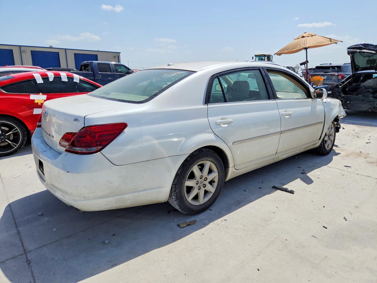 2009 TOYOTA AVALON