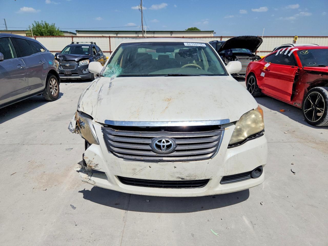 2009 TOYOTA AVALON