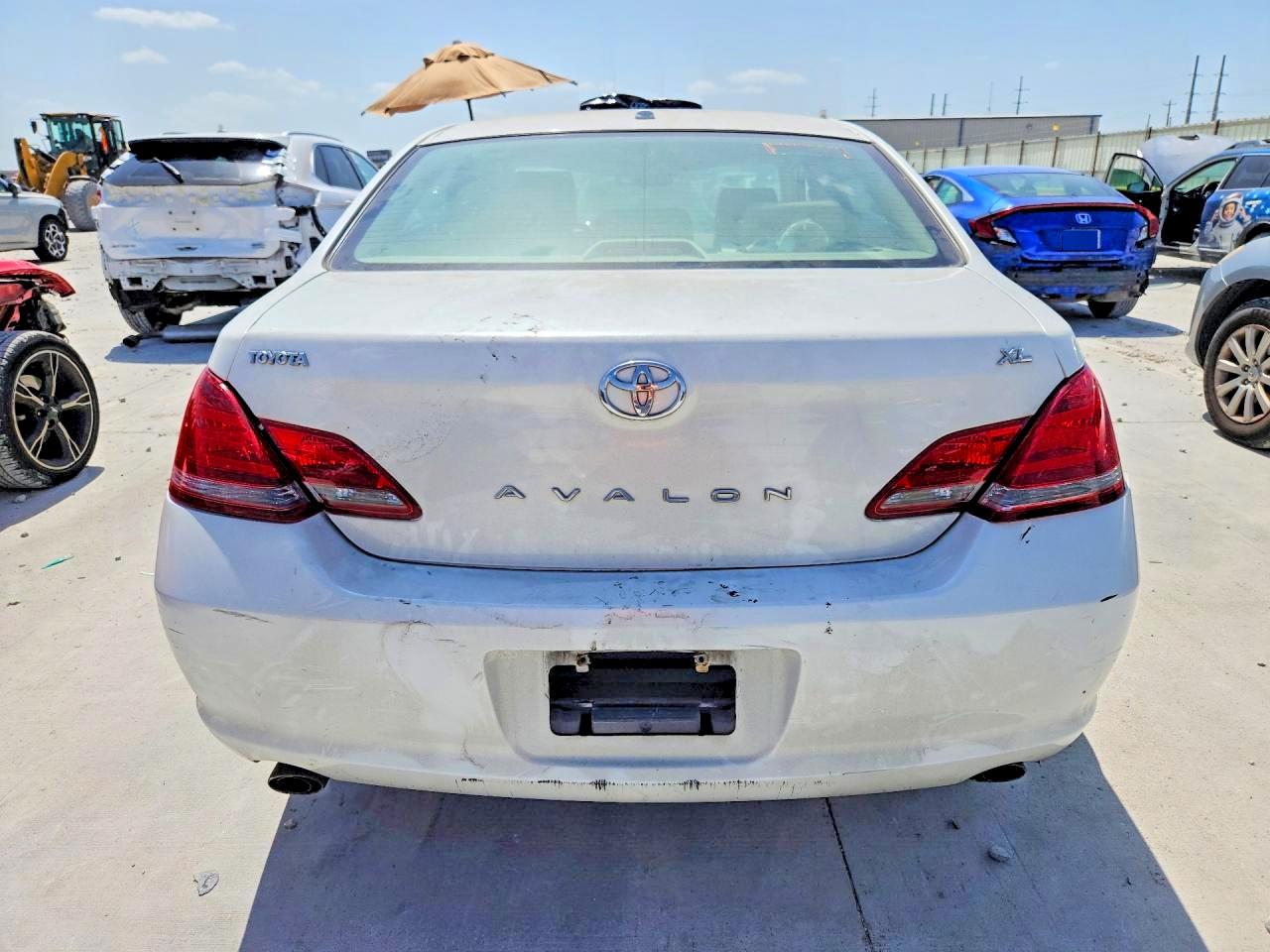 2009 TOYOTA AVALON