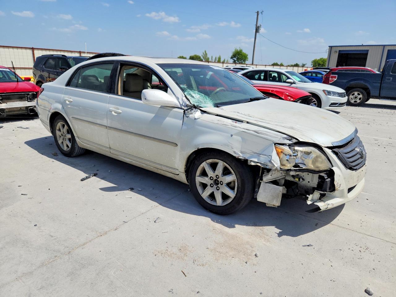 2009 TOYOTA AVALON